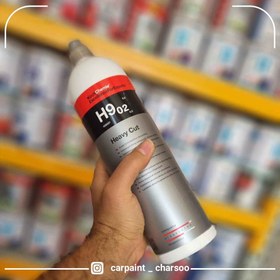 تصویر پولیش زبر کوکمی مدل H9.02 حجم ۱ لیتر 