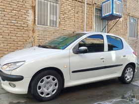 تصویر پژو 206 مدل 1398 ا Peugeot 206 2 Peugeot 206 2