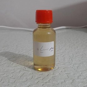 تصویر روغن سیر سیاه خوراکی اصل و خالص 30 میلی (پرپشت کننده مو پرپشت کننده ابرو تقویت مژه تقویت ریش و سبیل ) 