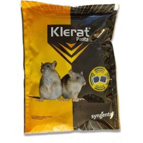 تصویر طعمه موش Klerat Pasta 100gr 