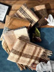 تصویر بیگ اسکارف موکا 