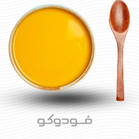 تصویر اسانس روغن حیوانی مایع 