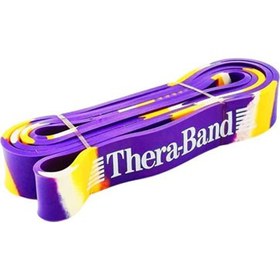 تصویر کش پاورباند آبرنگی تراباند Thera-Band 