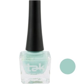 تصویر لاک ناخن موتاک 209 Mootak Nail Polish 10ml