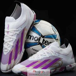 تصویر کفش فوتبال استوک ریز آدیداس ADIDAS جورابی مدل CRAZY FAST کد VM1417 