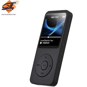 تصویر MP3 و MP4 پلیر آیرووامی MP3/MP4 PLAYER IROVAMI 32G 