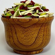 تصویر میکس خلال و زرشک (نثار ) 