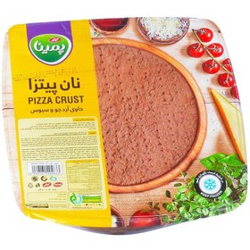 تصویر نان پیتزا جو و سبوس پمینا کاله 500 گرمی 