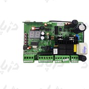 تصویر برد کنترلر درب دو لنگه فراز سیماران مدل Q24 