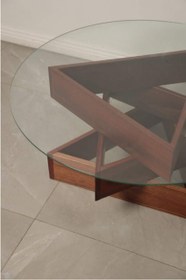 تصویر میز جلو مبلی 