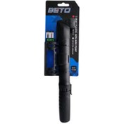 تصویر تلمبه دستی دوچرخه بتو مدل CRH-009p 80psi Beto bicycle hand pump model CRH-009p 80psi