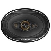 تصویر بلندگو بیضی پایونیر مدل TS-A6988S ظرفیت ۲ عدد قدرت ۱۲۰ وات 