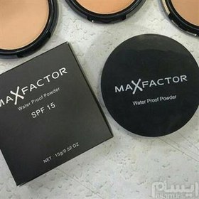 تصویر پنکک max factor 