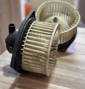 تصویر موتور فن بخاری ماکسیما فابریک ژاپن 