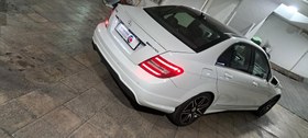 تصویر بنز کلاس C مدل 2012 ا 200 نیمه فول 200 نیمه فول