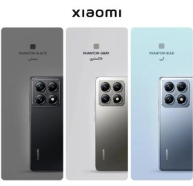 تصویر گوشی شیائومی (استوک) 14T Pro 5G | حافظه 512 رم 12 گیگابایت Xiaomi 14T Pro 5G (Stock) 512/12 GB