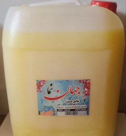 تصویر مایع لباسشویی ۱۰ لیتری 
