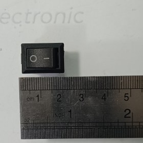 تصویر کلید راکر دوحالته کوچک 