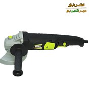 تصویر مینی فرز دسته بلند اکسکورت 1250 وات XSM06-125 تمام صنعتی XSM06-125 Xcort Angle Grinder 1250W