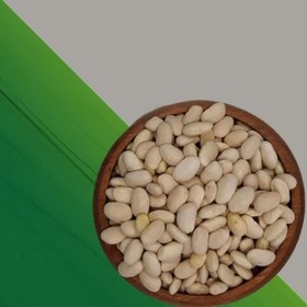 تصویر لوبیا سفید 