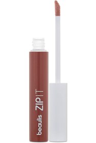 تصویر رژ لب اورجینال برند Beaulis مدل Zip It Likit Mat Ruj کد 266778773 