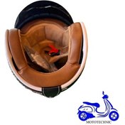 تصویر تودوزی کامل کلاه 