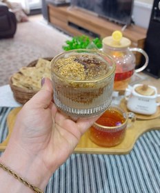 تصویر دسر خوری دنیز 