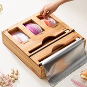 تصویر سلفون کش میکس پنج خونه 