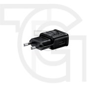تصویر آداپتور کلگی,شارژر سامسونگ (مشکی) Charger Adapter Samsung Galaxy Tab T779 