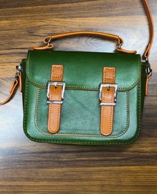 تصویر کیف دوشی نرگس Narges shoulder bag