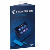 تصویر کنترلر تولید محتوا الگاتو Stream Deck Mini ا elgato Stream Deck Mini Controler elgato Stream Deck Mini Controler