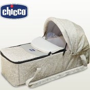 تصویر ساک حمل نوزاد چیکو chicco - کرم 