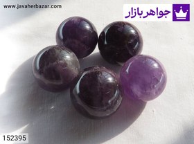 تصویر گوی آمیتیست بینظیر کد 152395 