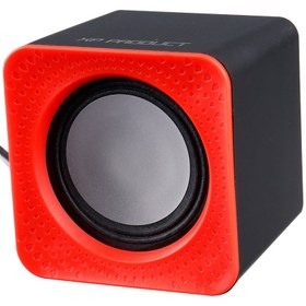 تصویر اسپیکر سیمی ایکس پی مدل XP-S80M SPEAKER XP S80M USB