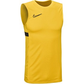 تصویر تیشرت زرد نایکی | TYCD228BFCB1634400 