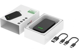 تصویر دانگل کارلینکیت 5 مدل Carlinkit 5.0 CPC200-2Air | تبدیل CarPlay و Android Auto سیمی به بی‌سیم 