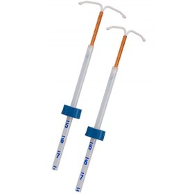 تصویر آیودی کاپرتی COPPER T MODEL 380A COPPER T IUD MODEL 380A