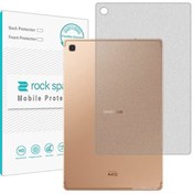 تصویر گلس پشت تبلت سامسونگ Galaxy Tab S5e 10.5 Inch مدل نانو هیدروژل مات برند راک اسپیس کد 4099L 