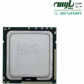 تصویر پردازنده سرور Intel Xeon E5606 Intel Xeon E5606