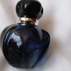 تصویر ادکلن زنانه برند جانوین دیورمیدنایت پویزن آبی(۲۵میل) Dior - Midnight Poison EDP JOHNWIN