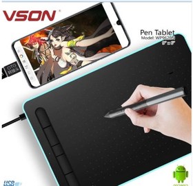 تصویر قلم نوری وِسُن Vson WP9620N 