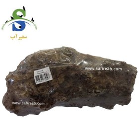 تصویر سنگ آکواریوم مدل صخره آتش بازی 