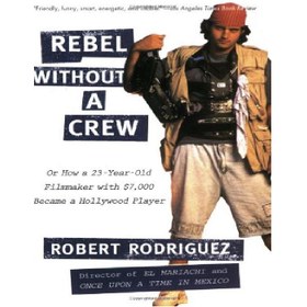 تصویر دانلود کتاب Rebel without a crew, or, How a 23-year-old filmmaker with $7,000 became a Hollywood player شورشی بدون گروه یا چگونه یک فیلمساز 23 ساله با 7000 دلار تبدیل به بازیکن هالیوود شد؟