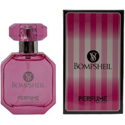 تصویر ادکلن مینیاتوری زنانه بمبشل برند پرفیوم فکتوری حجم 30 میل Bombsheil Perfume Factory 