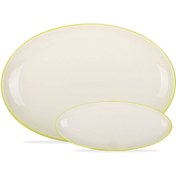 تصویر ظرف پذیرایی بنتاتی Bentati طرح بهار ست دو عددی مدل BN1410 