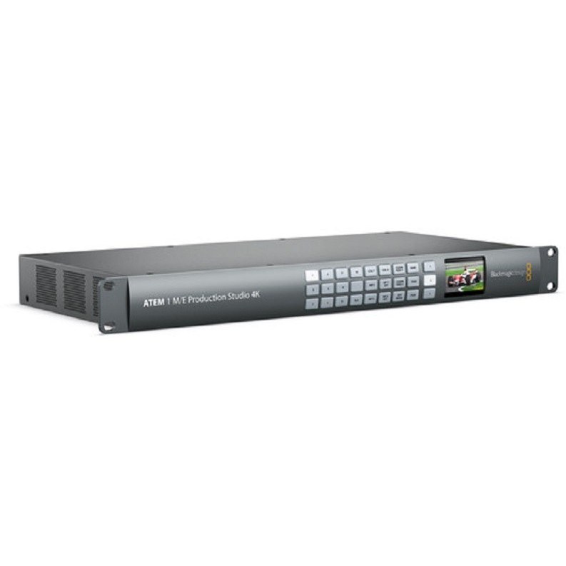 خرید و قیمت میکسر تصویر مدل Blackmagic ATEM 1 M/E Production