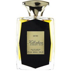 تصویر عطر ادکلن مردانه بای کیلیان آمبر عود ریو کالکشن مدل کیل آلین آمبر عود (Rio Killalien Amber Oud) حجم 100 میل Rio Killalien Amber Oud - By Kilian Amber Oud 100 mil