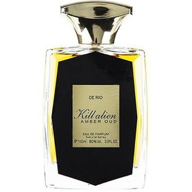 تصویر عطر ادکلن مردانه بای کیلیان آمبر عود ریو کالکشن مدل کیل آلین آمبر عود (Rio Killalien Amber Oud) حجم 100 میل Rio Killalien Amber Oud - By Kilian Amber Oud 100 mil