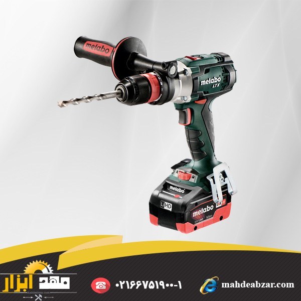 Metabo sb discount 18 ltx bl