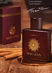 تصویر عطر ادوتویلت مردانه دوم لئون Don Leon Faberlic Eau de toilette